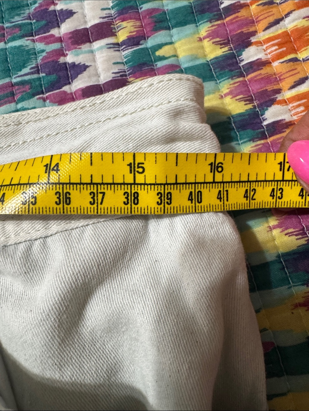 POL SKIRT SIZE MEDIUM - Picture 10 of 11